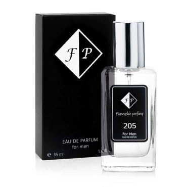 Francuskie Perfumy Nr 205