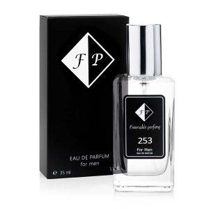 Francuskie Perfumy Nr 253