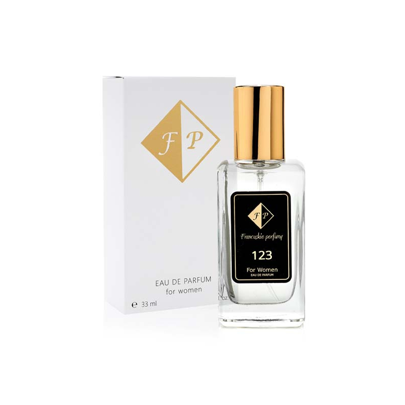 Francuskie Perfumy Nr 123