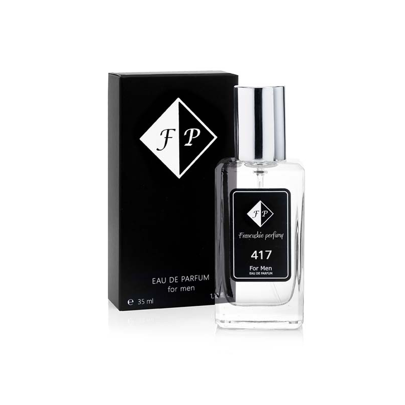 Francuskie Perfumy Nr 417 Z inspiracji Armani - Code Profumo