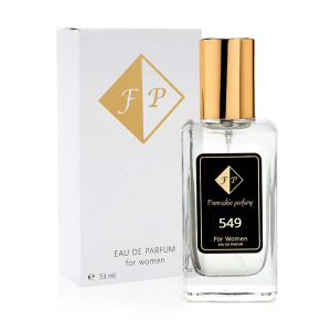 Francuskie Perfumy Nr 549