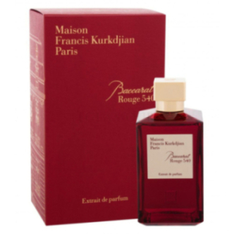 Maison Francis Kurkdijan - Baccarat Rouge 540