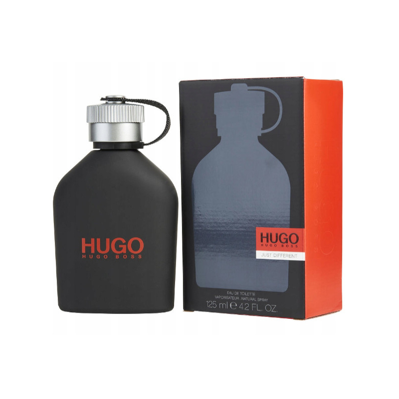 Hugo Boss - Just Different