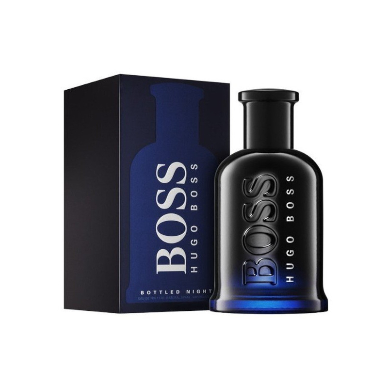 Hugo Boss – Bottled Night