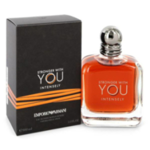 ARMANI - STRONGER WITH YOU INTENSELY