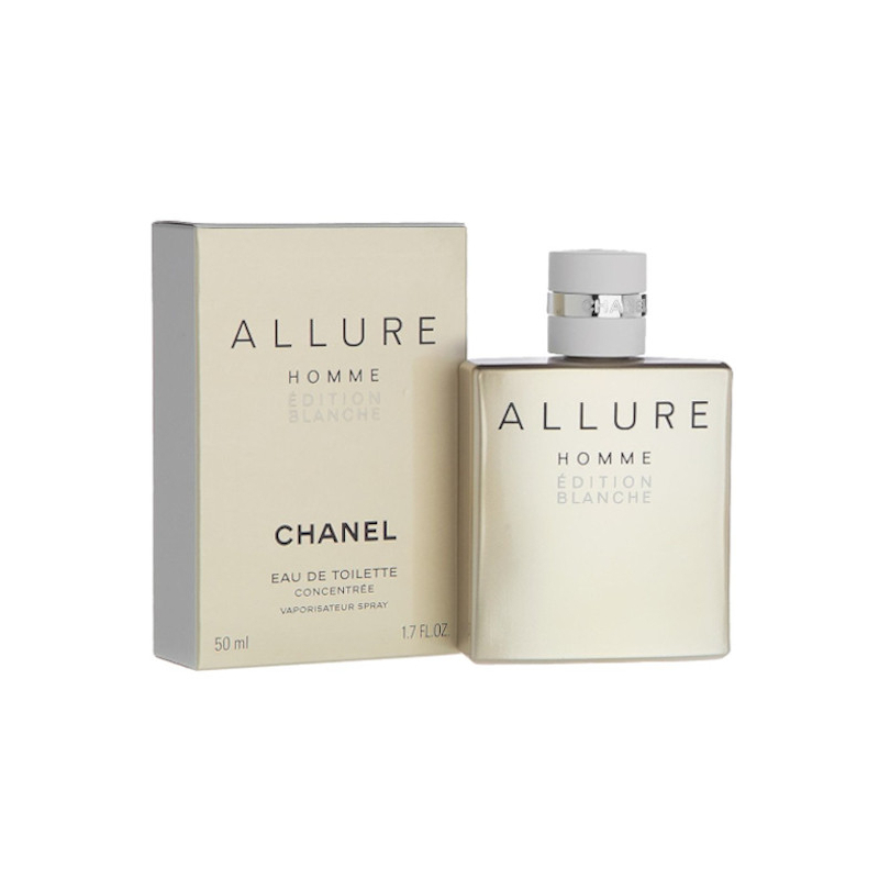 Chanel - Allure Edition Blanche