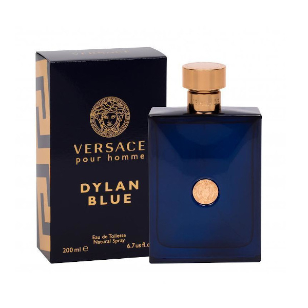 Perfum Versace - Dylan Blue200ml - Francuskie Perfumy