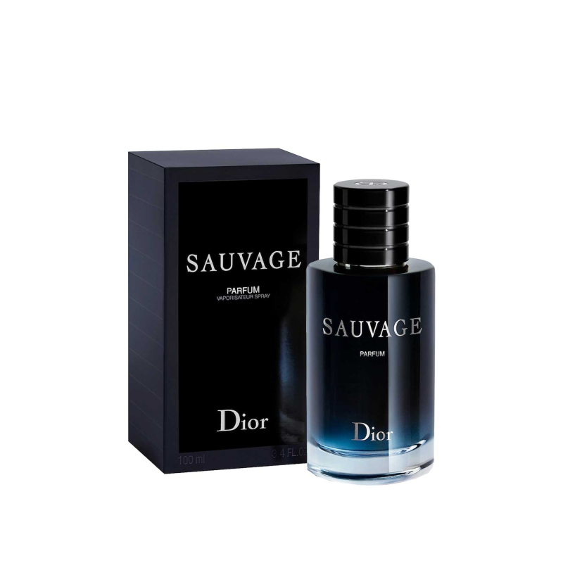 Dior sauvage cheap scent