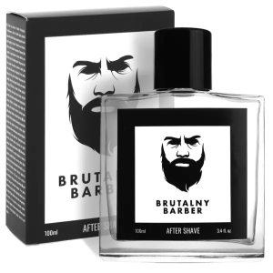 Brutalny Barber Woda Po Goleniu 266