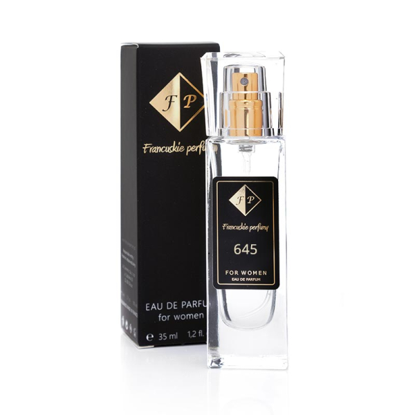 Francuskie Perfumy Royal 645 Damski