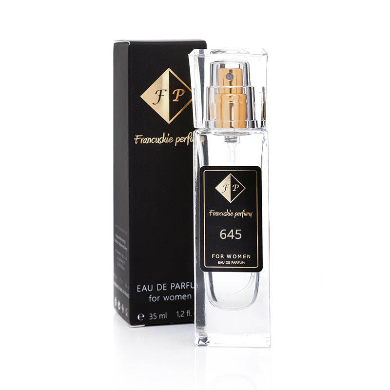 Francuskie Perfumy Royal 645 Damski