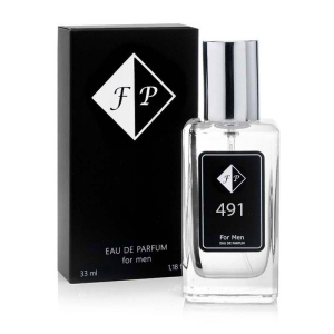 Francuskie Perfumy Nr 491