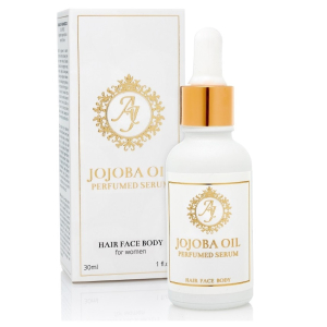 AJ Jojoba Oil 583