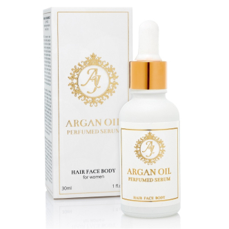 AJ Argan Oil 525