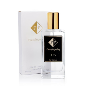 Francuskie Perfumy Nr 135