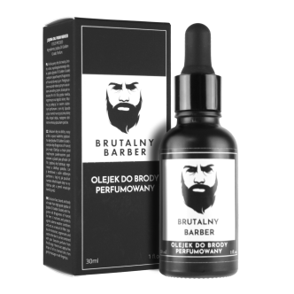 BB Olejek do brody - perfumowany 645