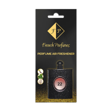 PERFUME AIR FRESHENER 22