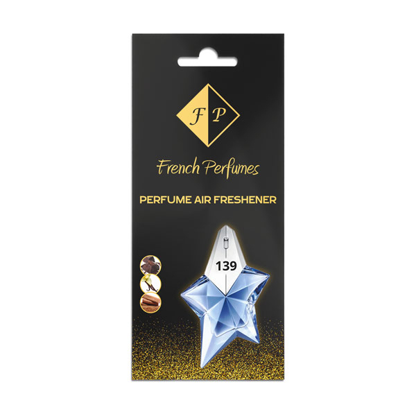 PERFUME AIR FRESHENER 139