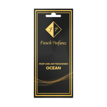 Perfume Air Freshener OCEAN