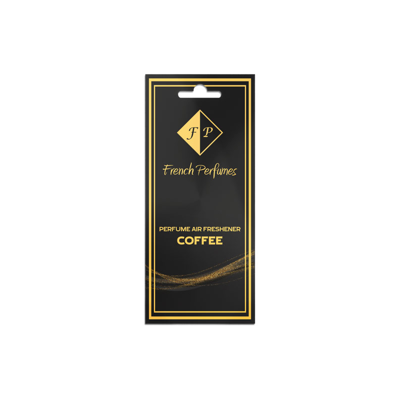 Perfume Air Freshener COFFEE