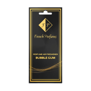 Perfume Air Freshener BUBBLE GUM