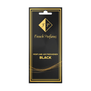 Perfume Air Freshener BLACK