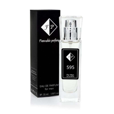 Francuskie Perfumy Royal 595 Męski