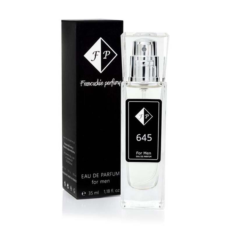 Francuskie Perfumy Royal 645 Męski