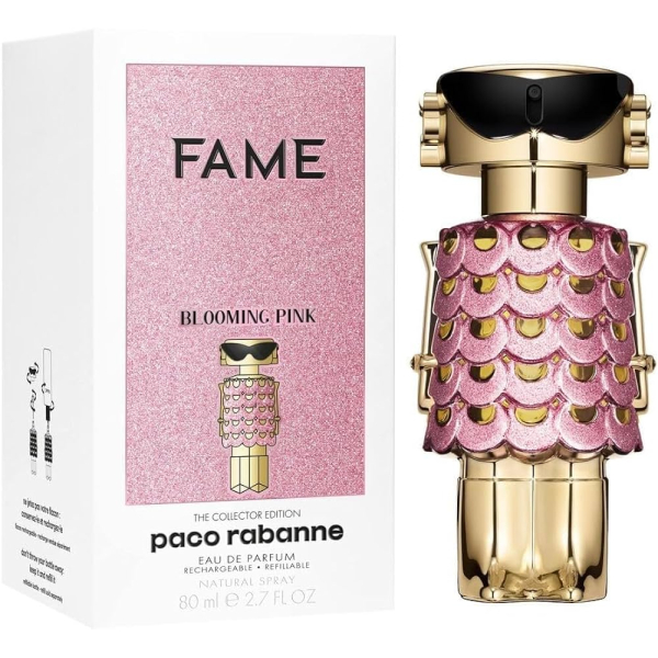 Perfum Paco Rabanne - Fame Blooming Pink80ml - Francuskie Perfumy