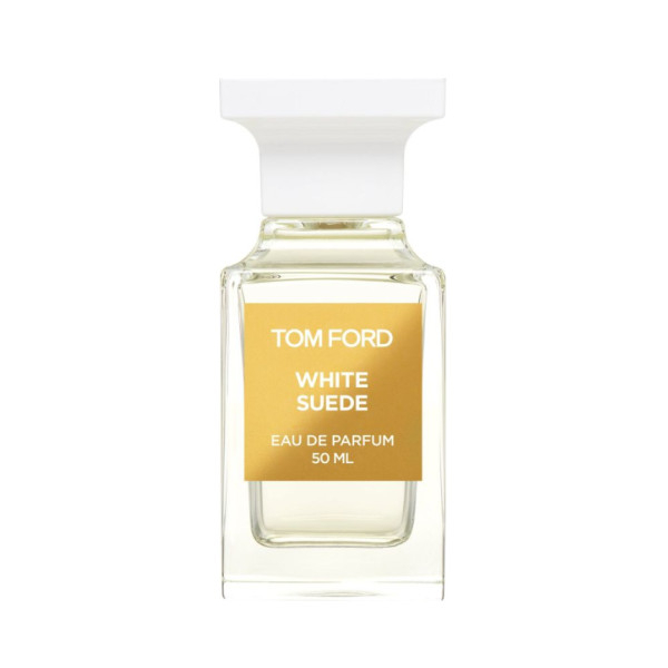 Tom Ford - White Suede