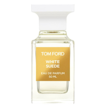 Tom Ford - White Suede