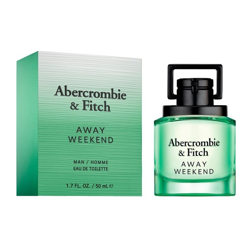 Abercrombie & Fitch - Away Weekend Man