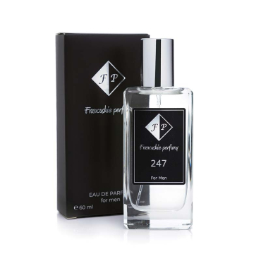 Francuskie Perfumy nr 247