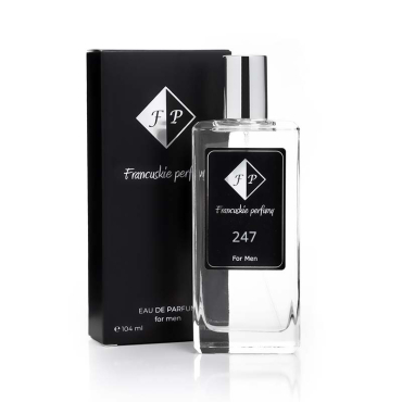 Francuskie Perfumy nr 247