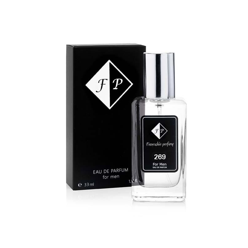 Francuskie Perfumy Nr 269