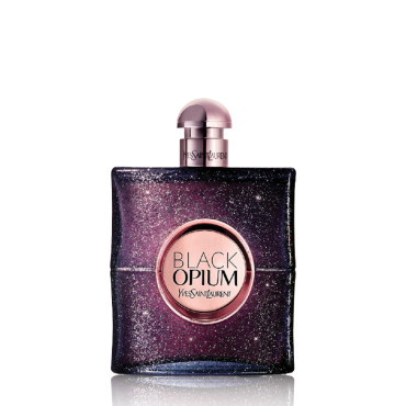 YSL -  Black Opium Nuit Blanche 2016