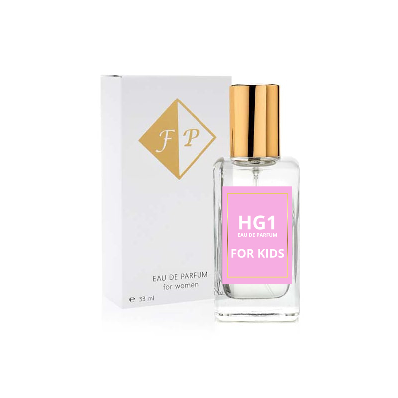 Francuskie Perfumy Nr HG1