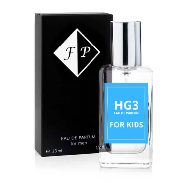 Francuskie Perfumy Nr HG3