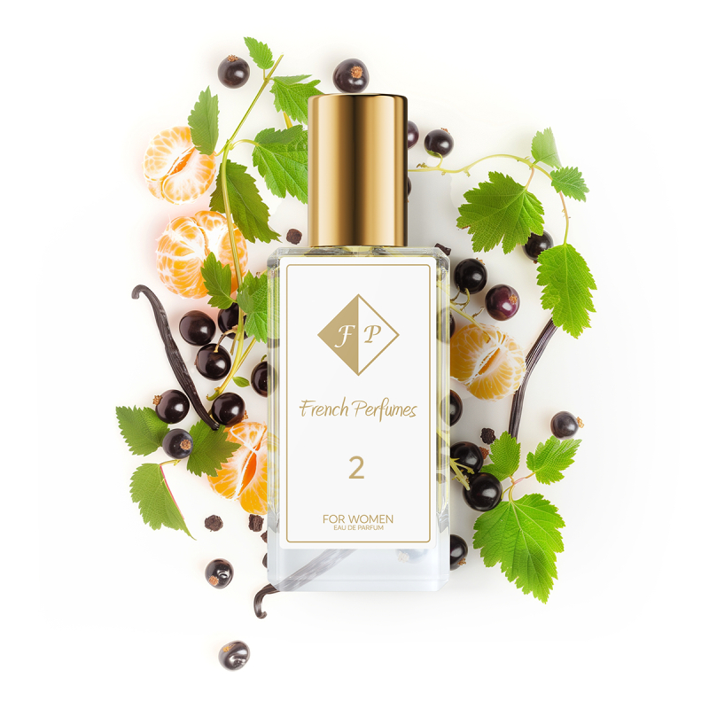 Francuskie Perfumy Nr 2