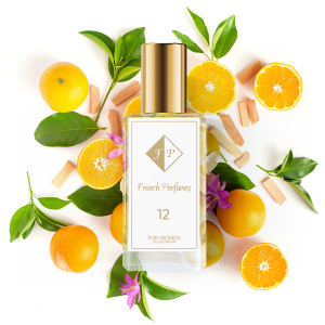 Francuskie Perfumy Nr 12