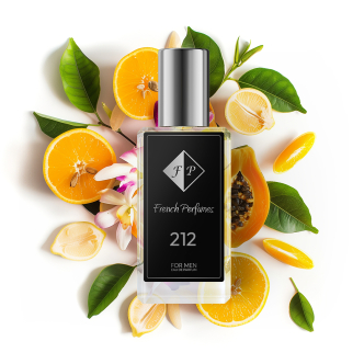 Francuskie Perfumy Nr 212 Męski