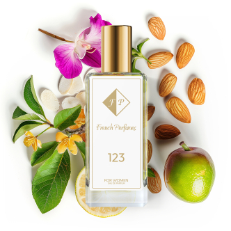 Francuskie Perfumy Nr 123
