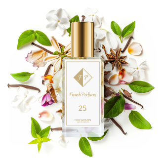 Francuskie Perfumy Nr 25