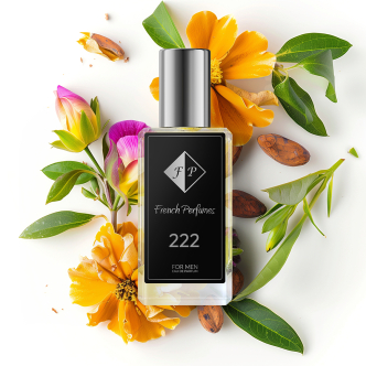 Francuskie Perfumy Nr 222