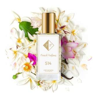 Francuskie Perfumy Nr 514