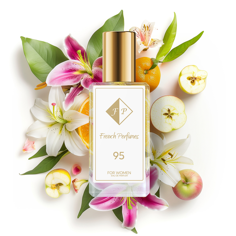 Francuskie Perfumy Nr 95