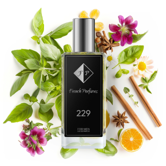Francuskie Perfumy Nr 229