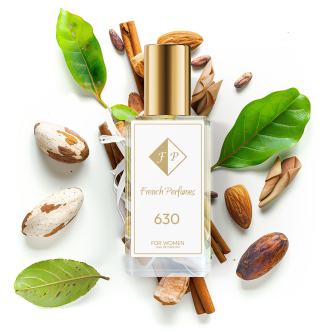 Francuskie Perfumy Nr 630