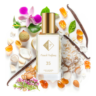 Francuskie Perfumy Nr 35