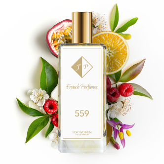 Francuskie Perfumy Nr 559